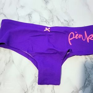 Pink Victoria Secret medium underwear